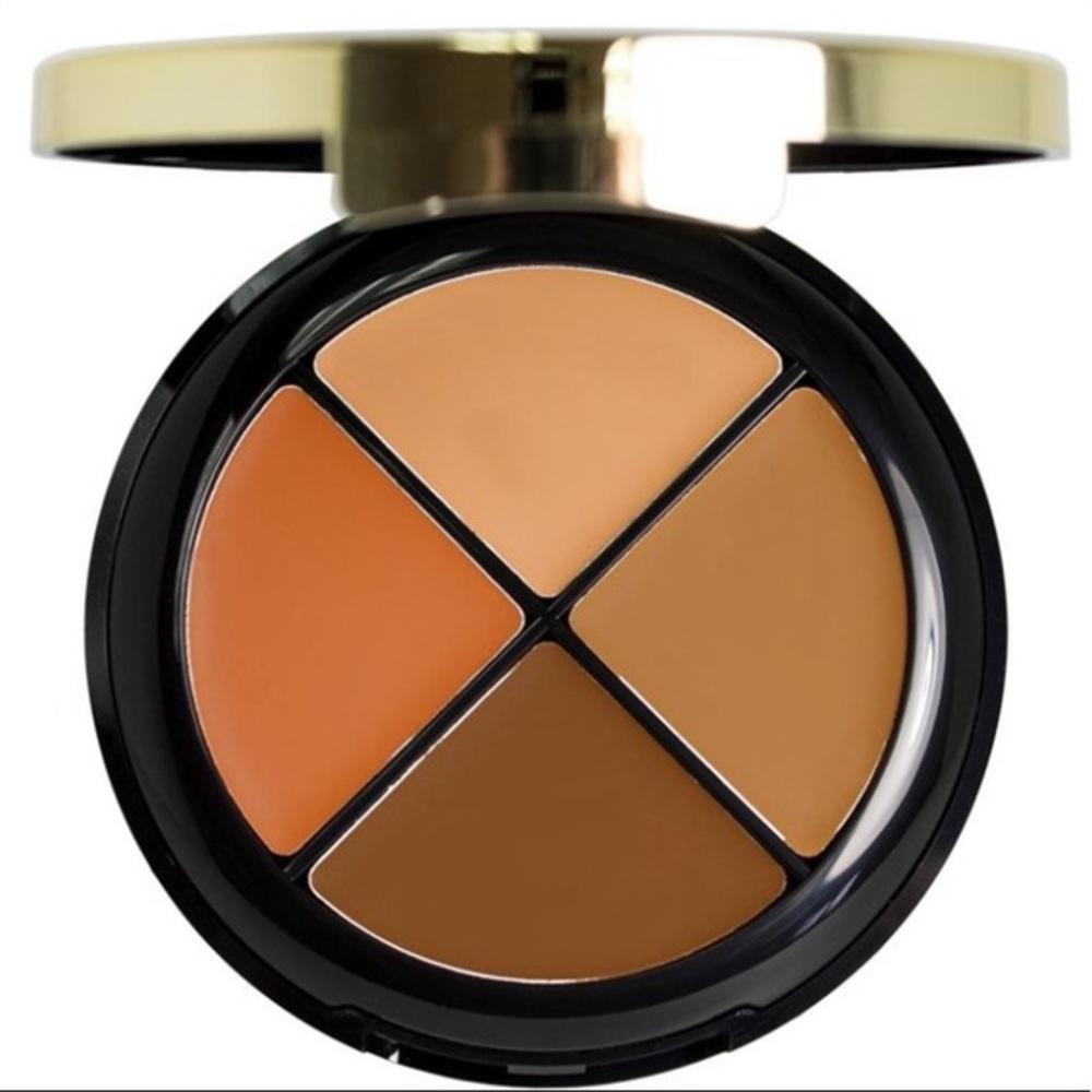 🔥5/$25🔥Milani Conceal & Perfect All in One Concealer Kit - Dark to Deep